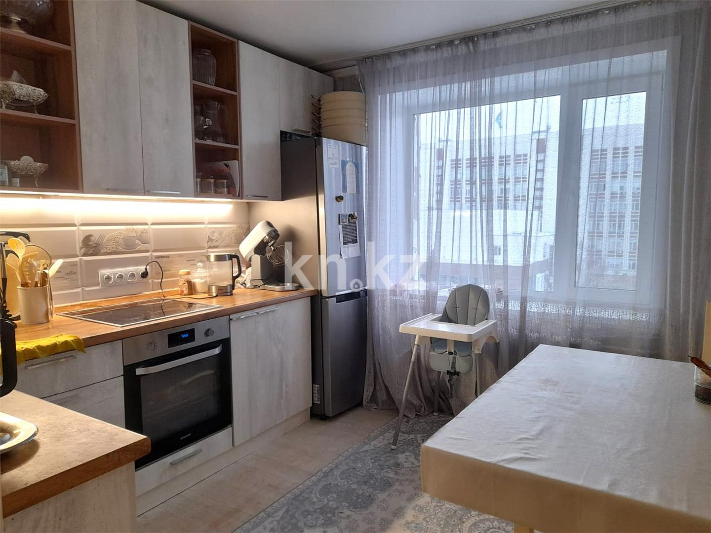 Продажа 3-комнатной квартиры, 67 м², пр. Назарбаева в Караганде - фото 4
