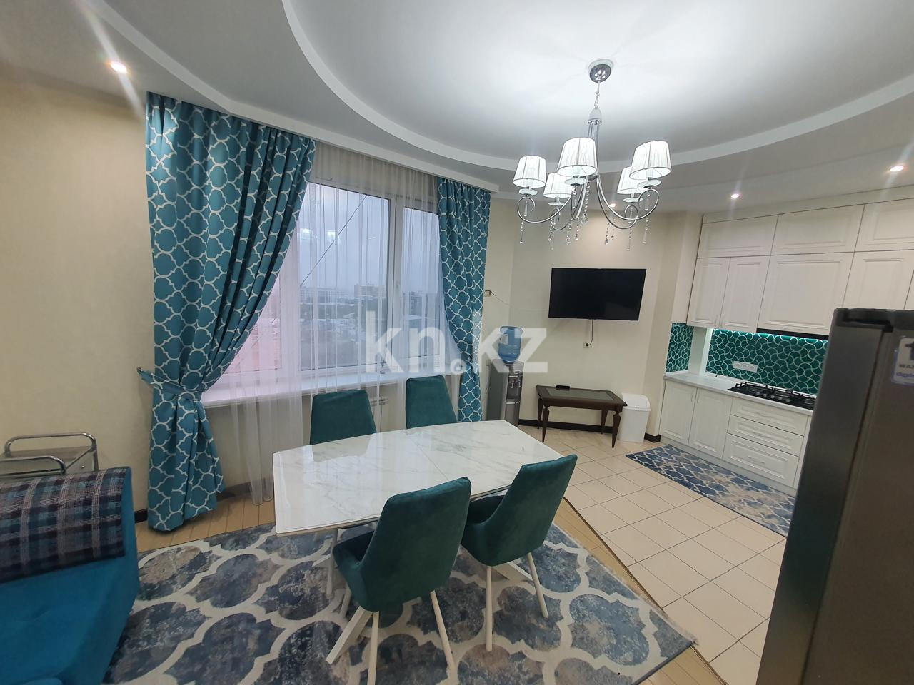 Продажа 4-комнатной квартиры, 240 м² - Продажа четырехкомнатных квартир в Алматы фото 17 из 28