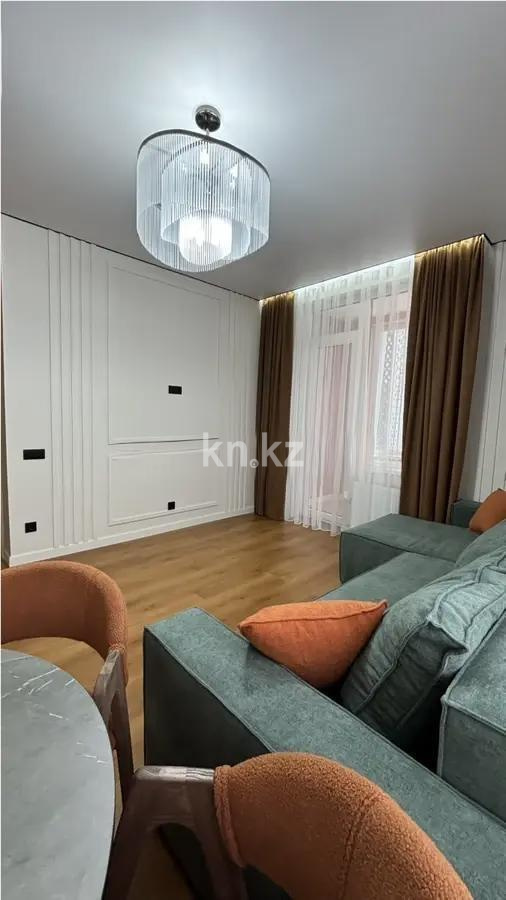 Продажа 3-комнатной квартиры, 61 м² - Продажа  трехкомнатных квартир в Астане без посредников фото 1 из 5