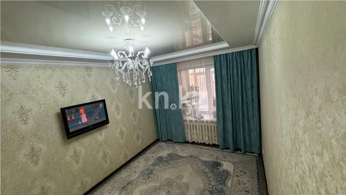 Продажа 1-комнатной квартиры, 38 м², ул. Кордай, дом  87 - Продажа квартир в новостройках Астаны с фото фото 1 из 4