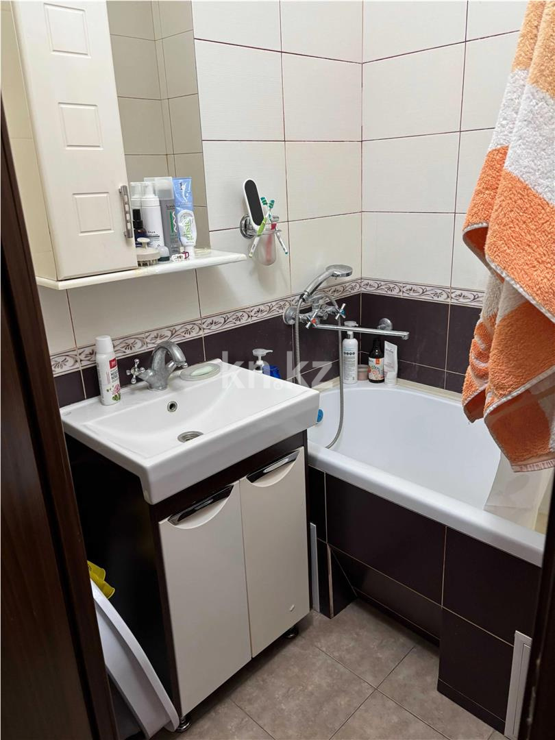 Продажа 2-комнатной квартиры, 48 м² - Продажа квартир в панельном доме в Казахстане фото 3 из 5