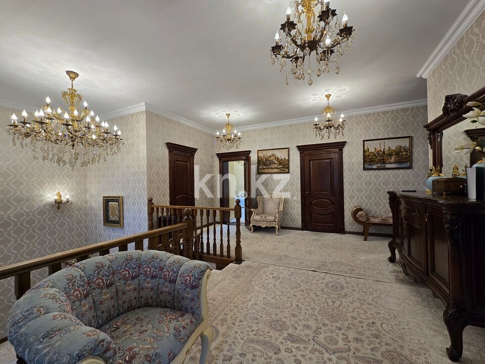 Продажа 5-комнатного дома, 298.5 м² в Алматы - фото 21