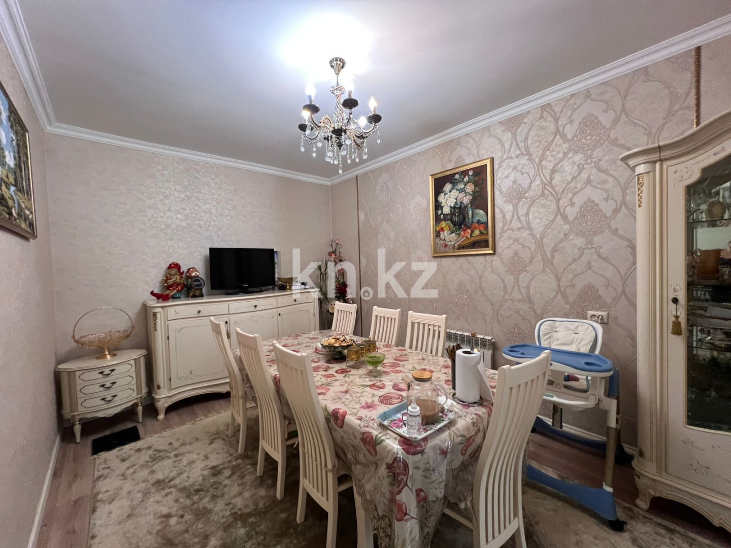 Продажа 4-комнатного дома, 267.1 м², Косшы, ул.Акжайык - Продажа квартир в Акмолинской области фото 19 из 33