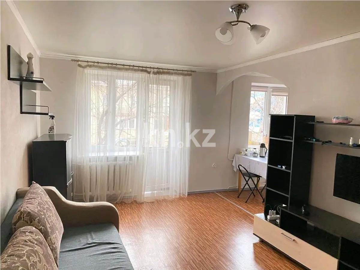 Продажа 2-комнатной квартиры, 43.7 м² в Алматы