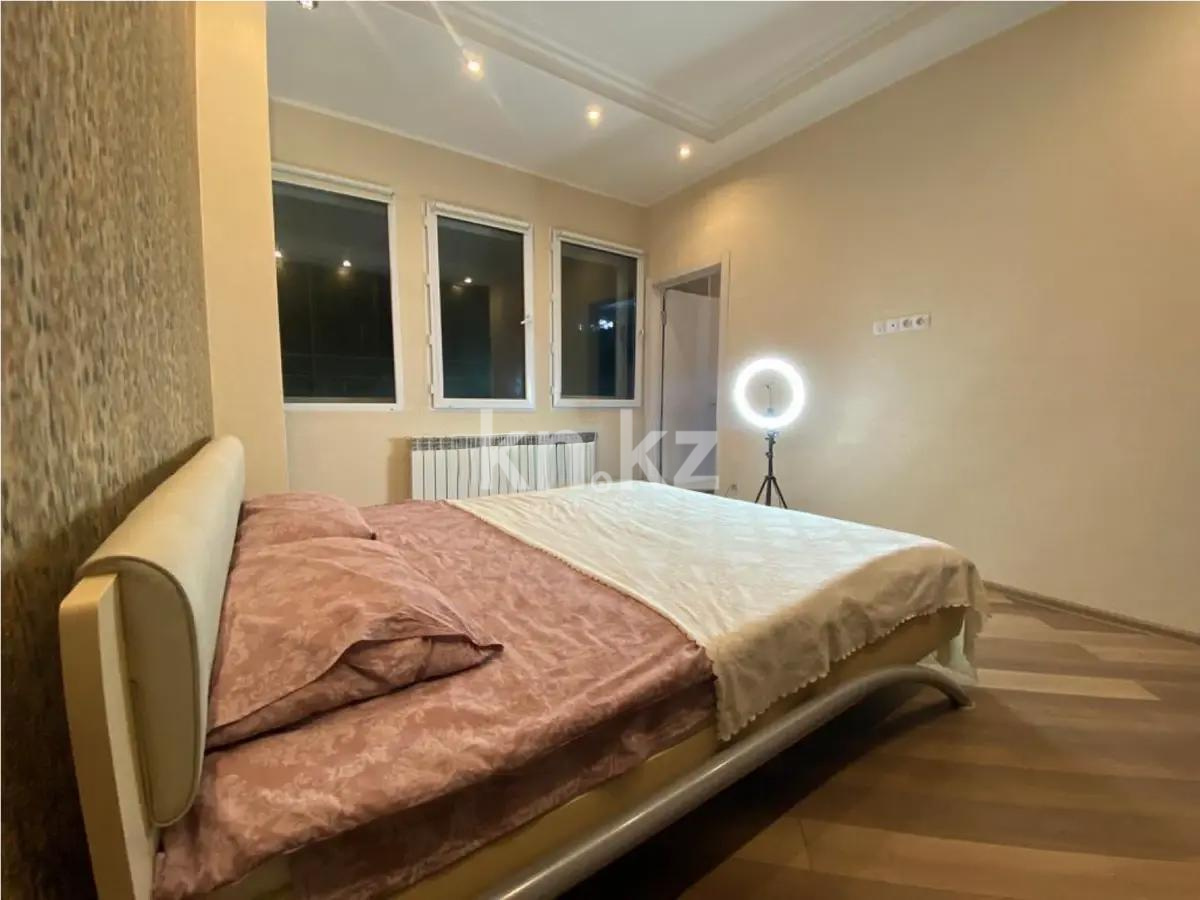 Продажа 2-комнатной квартиры, 74.4 м², пр. Момышулы, дом  2 - Продажа  двухкомнатных квартир в Астане фото 1 из 4