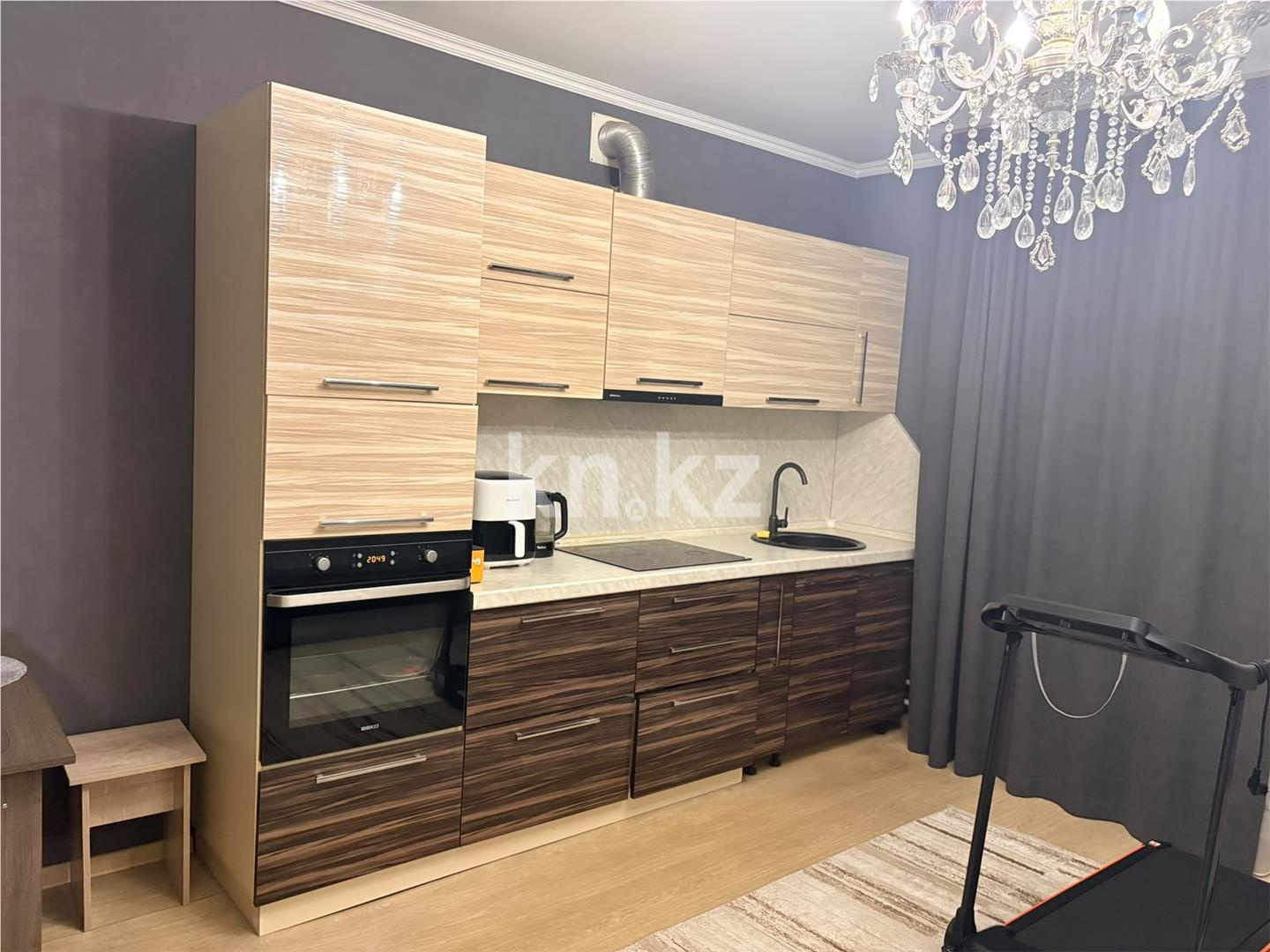Продажа 3-комнатной квартиры, 52 м² - Аренда квартир помесячно в Жезказгане фото 2 из 21