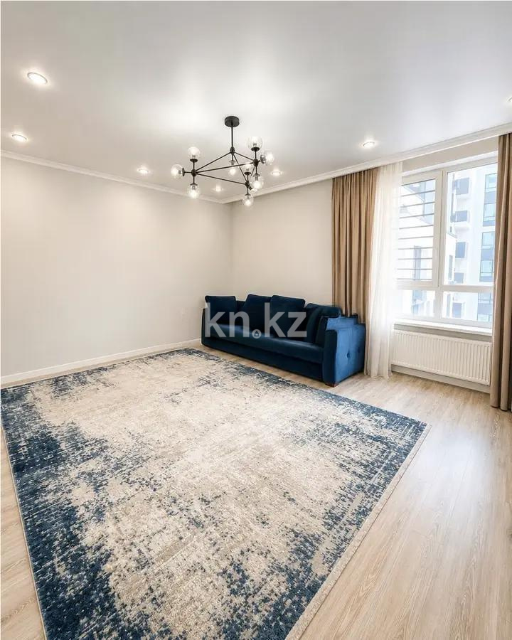 Продажа 2-комнатной квартиры, 70 м² - Продажа двухкомнатных квартир в блочном доме в Казахстане фото 1 из 5