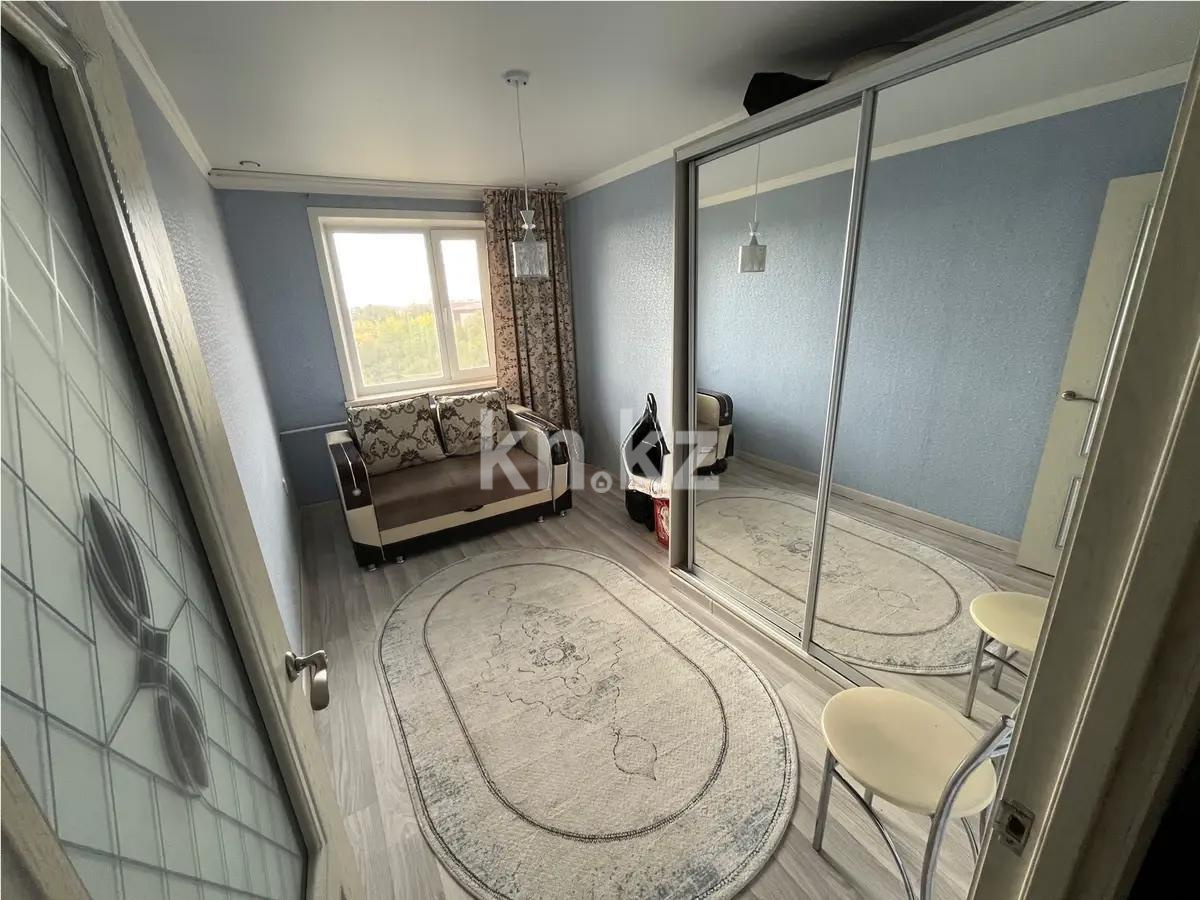 Продажа 4-комнатной квартиры, 63 м², мкр-н 18, дом  18 - Продажа квартир в Караганде фото 2 из 8
