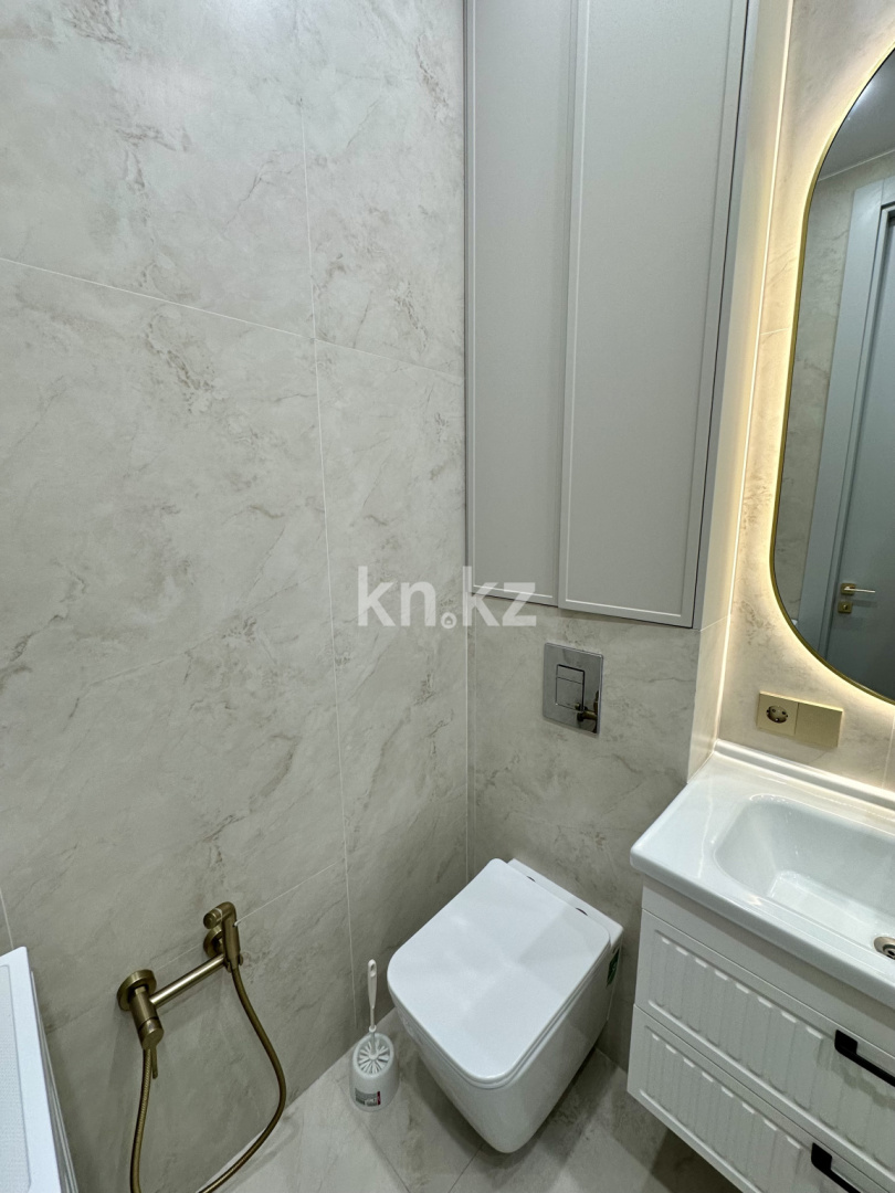 Продажа 2-комнатной квартиры, 49 м² - Продажа двухкомнатных квартир в монолитном доме в Астане фото 24 из 40