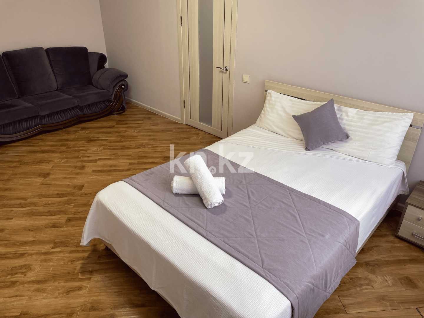 Аренда 1-комнатной квартиры посуточно, 40 м² - Аренда недвижимости в Алматы - страница 8 фото 4 из 10