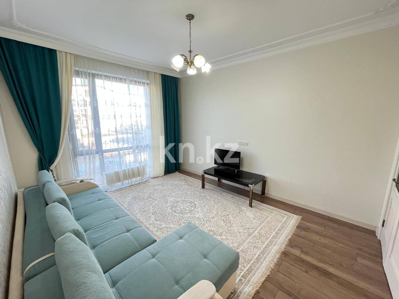 Аренда 1-комнатной квартиры, 45 м² - Аренда жилой и коммерческой недвижимости в Казахстане фото 5 из 11