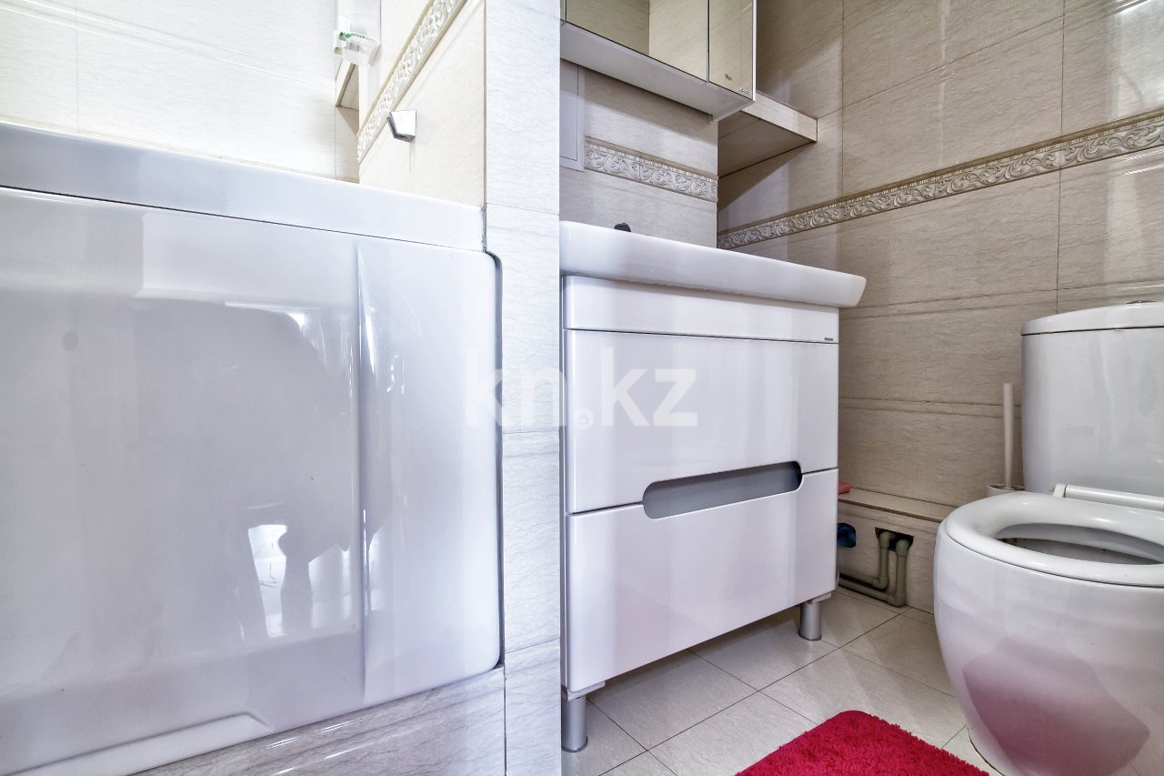 Аренда 1-комнатной квартиры посуточно, 50 м² - Аренда однокомнатных квартир посуточно в Астане фото 7 из 8