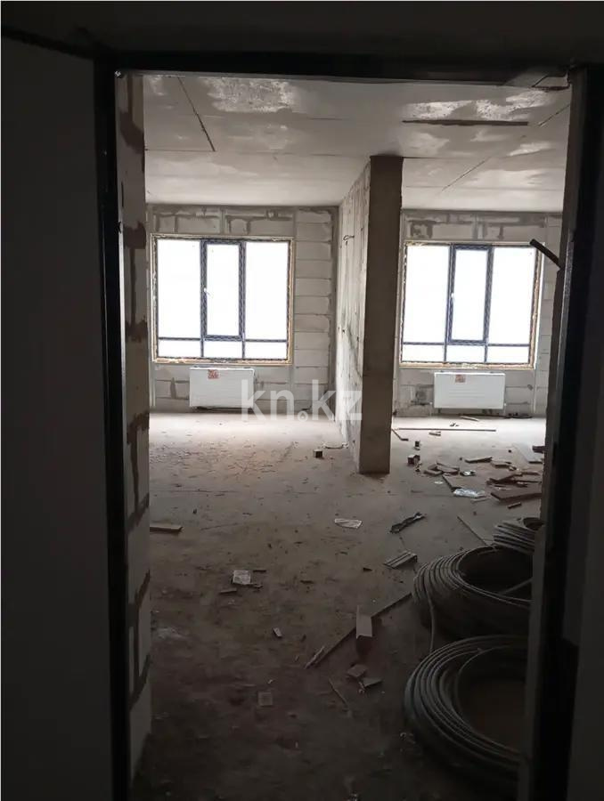 Продажа 2-комнатной квартиры, 55 м² в Алматы