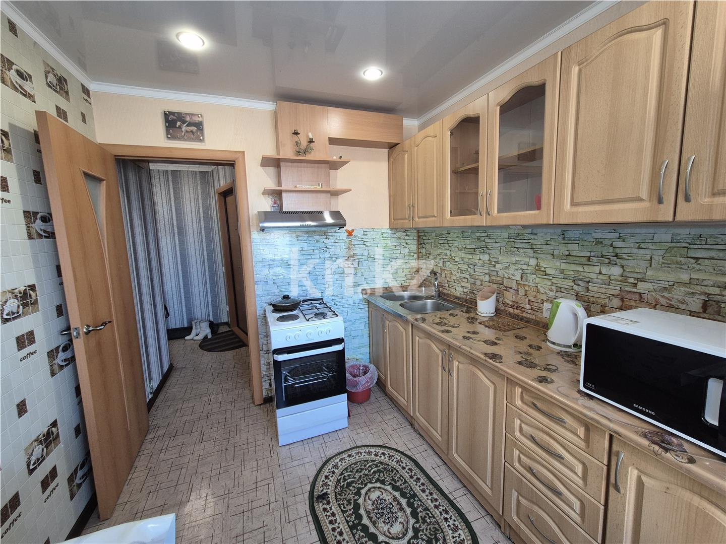 Продажа 2-комнатной квартиры, 56 м², пр. Металлургов в Темиртау - фото 11