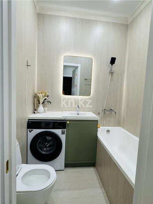 Продажа 2-комнатной квартиры, 39 м², ул. Шаймерденова, дом  4/1 в Астане - фото 2