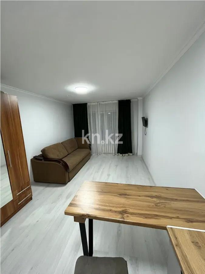 Продажа 1-комнатной квартиры, 28.3 м², ул. Торайгырова, дом  3/1 - Продажа квартир в Астане фото 1 из 4