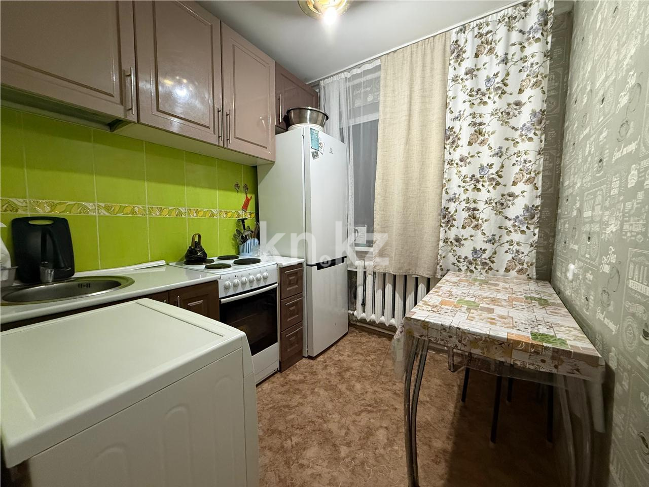 Продажа 1-комнатной квартиры, 31 м² в Караганде - фото 4