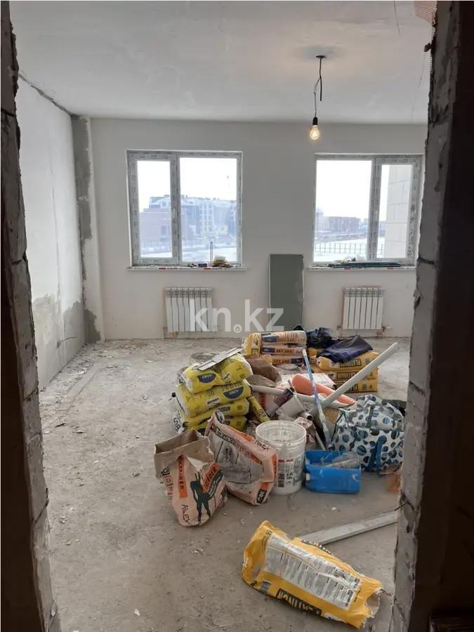 Продажа 2-комнатной квартиры, 74 м² в Астане