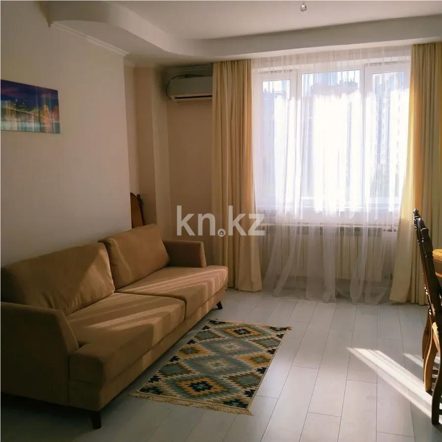 Продажа 2-комнатной квартиры, 60 м², ул. Сыганак, дом  54 - Продажа квартир в Казахстане фото 1 из 4