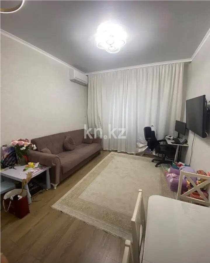 Продажа 2-комнатной квартиры, 40 м² в Астане