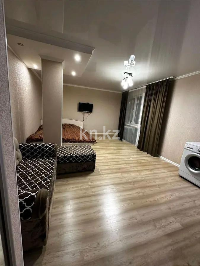 Продажа 1-комнатной квартиры, 36.5 м² - Продажа однокомнатных квартир в Астане фото 1 из 5