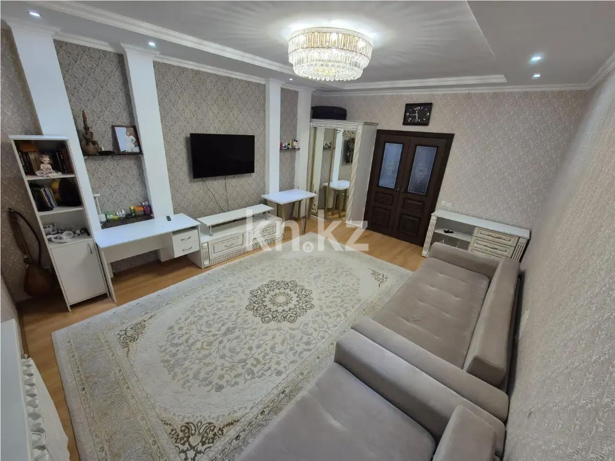 Продажа 2-комнатной квартиры, 68.6 м² в Астане