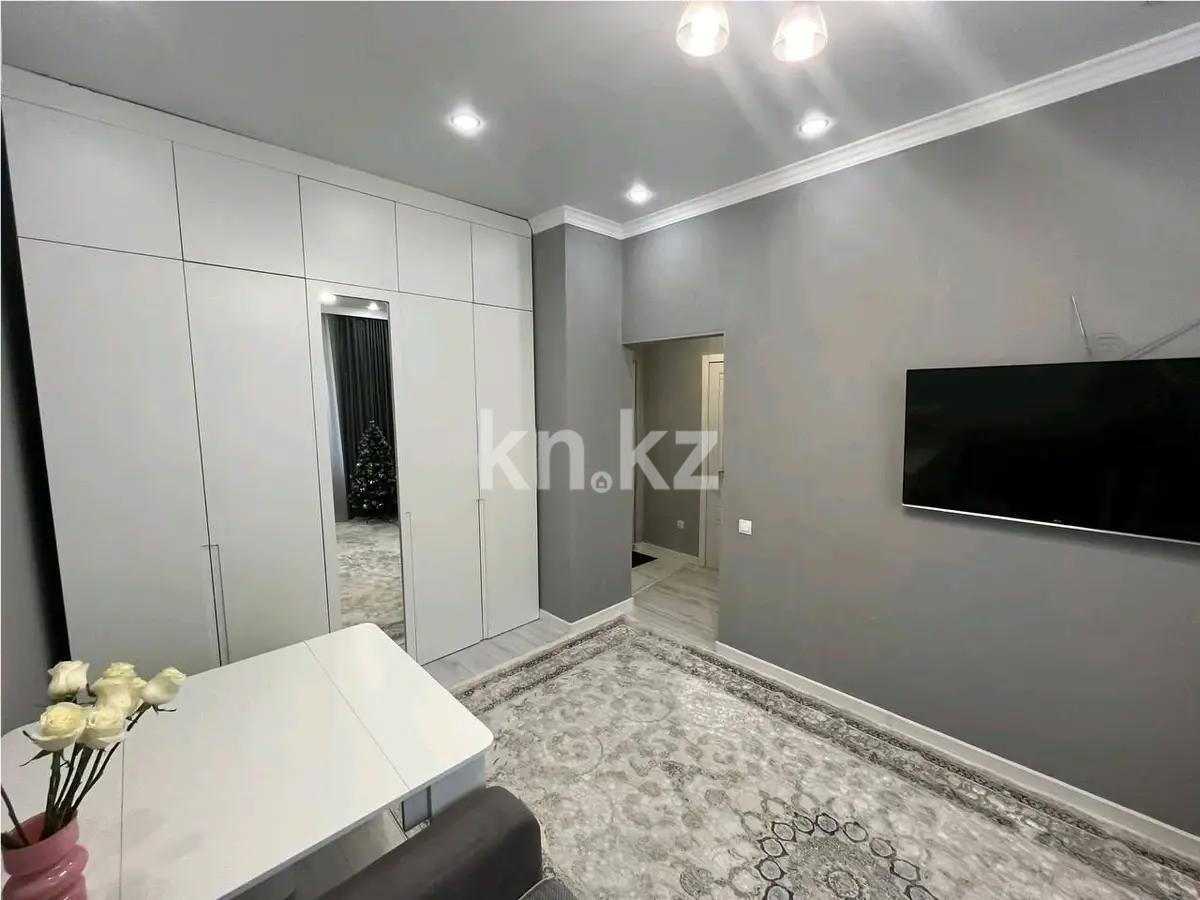 Продажа 1-комнатной квартиры, 32 м² - Продажа квартир в новостройках Астаны фото 2 из 5