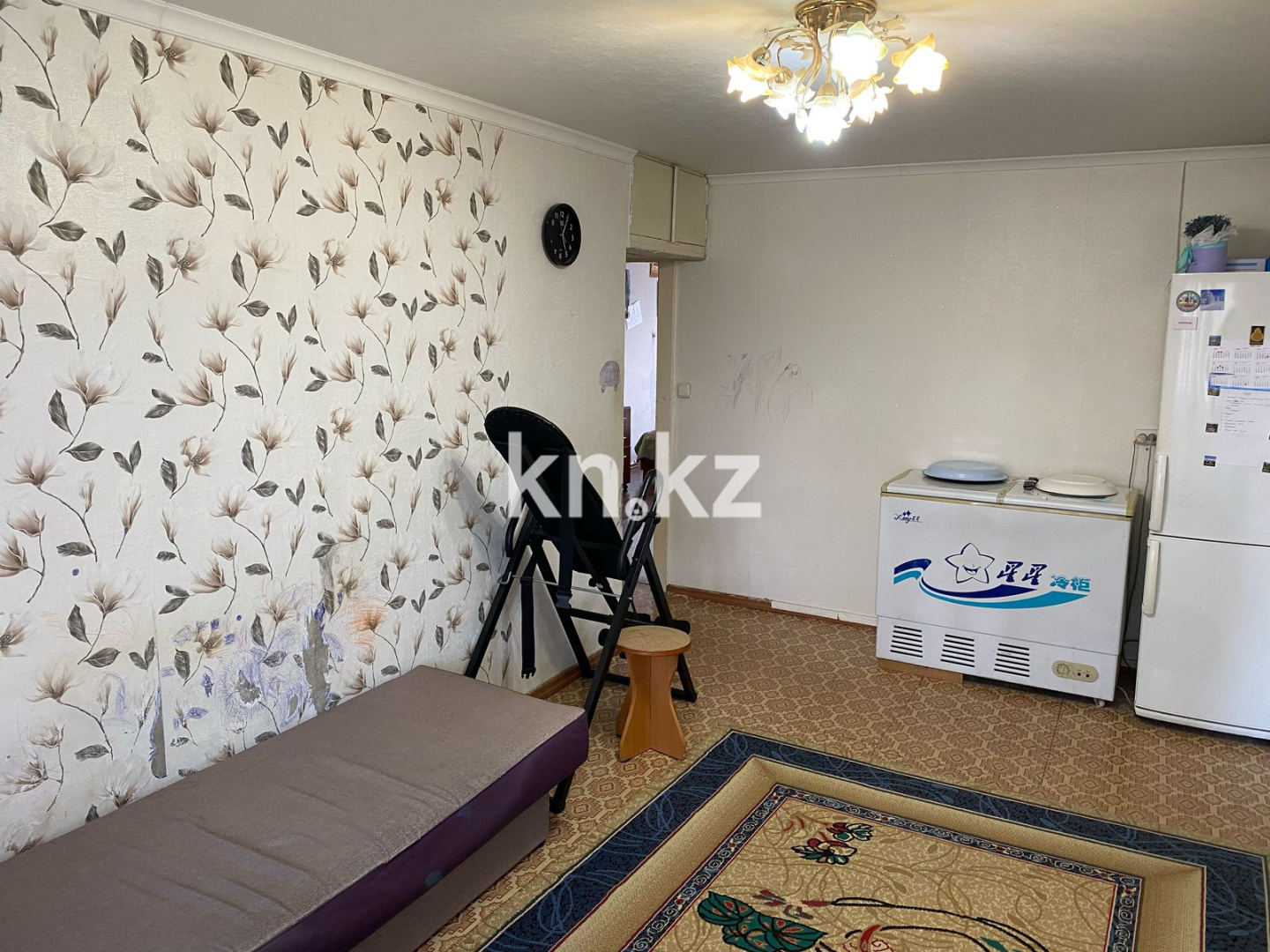 Продажа 3-комнатной квартиры, 59 м², ул. Мустафина, дом  1 - Продажа и аренда жилой и коммерческой недвижимости в Казахстане фото 10 из 10