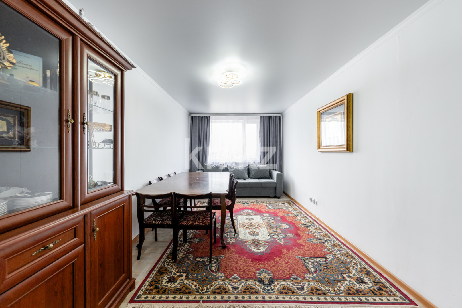 Продажа 2-комнатной квартиры, 59.1 м² - Продажа двухкомнатных квартир в Астане - страница 45 фото 1 из 28