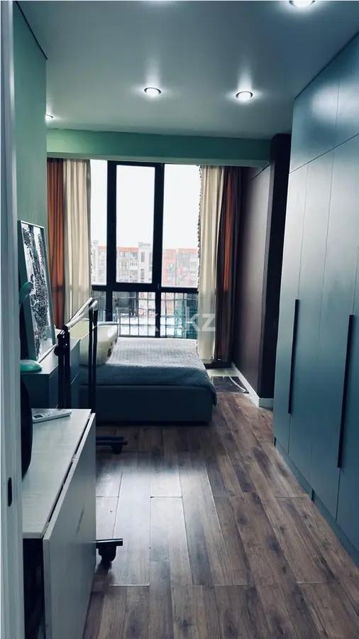 Продажа 2-комнатной квартиры, 41 м² в Алматы - фото 2