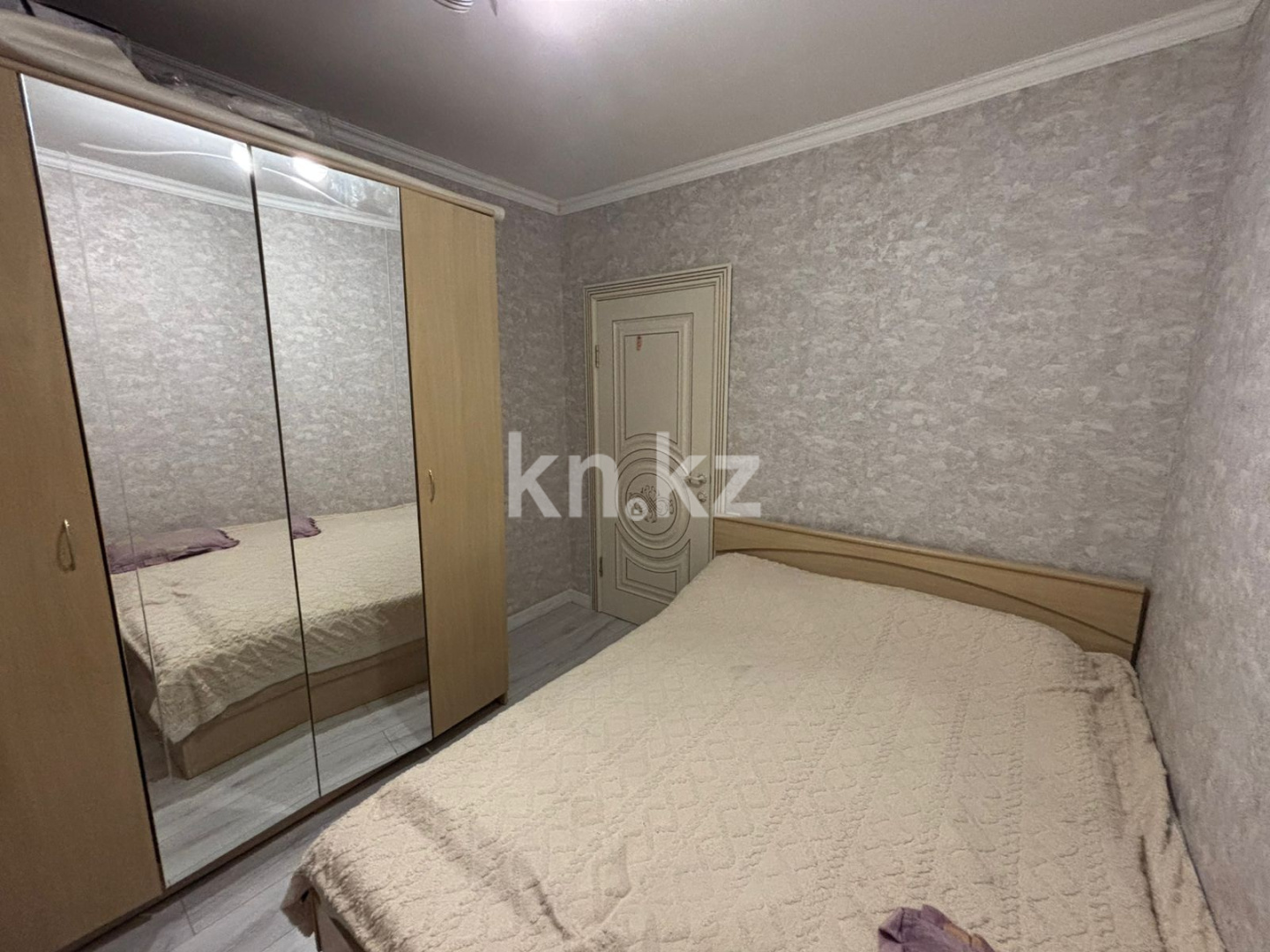 Продажа 3-комнатной квартиры, 62.6 м², мкр-н Степной-4, дом  17 - Продажа квартир в Караганде фото 11 из 14