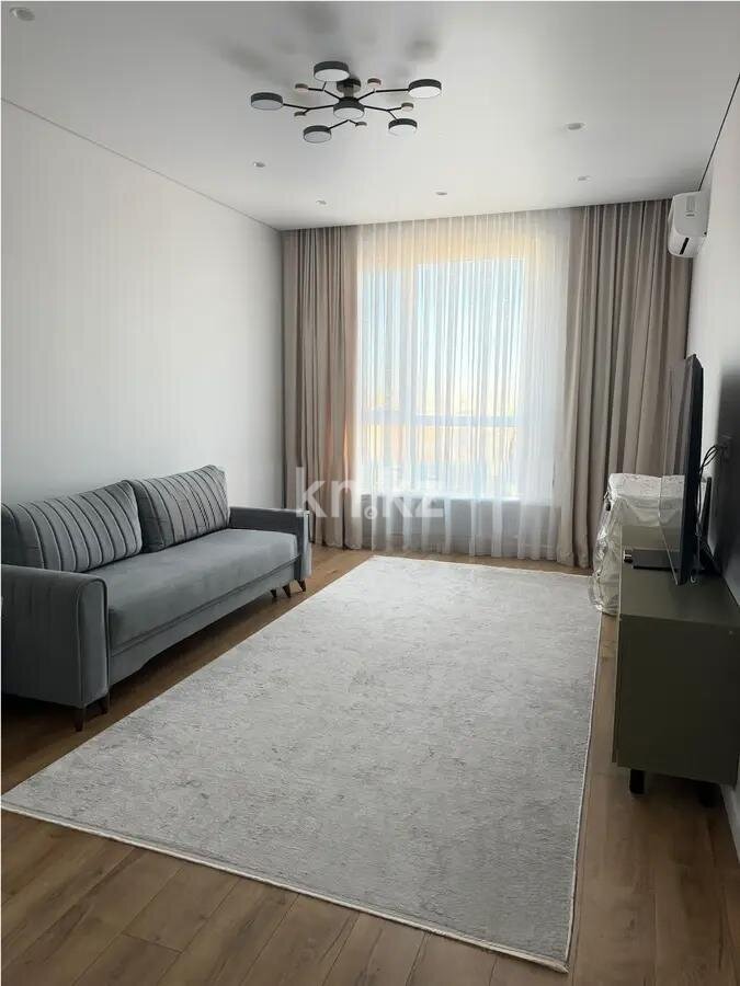 Продажа 2-комнатной квартиры, 63.6 м² в Астане