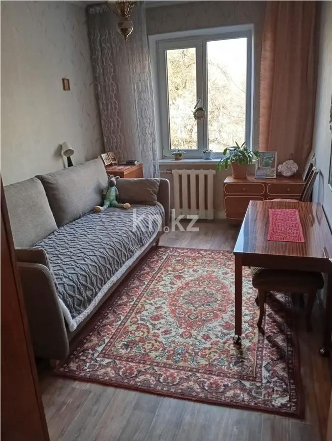 Продажа 3-комнатной квартиры, 61 м², мкр-н Коктем-1, дом  2 в Алматы - фото 2