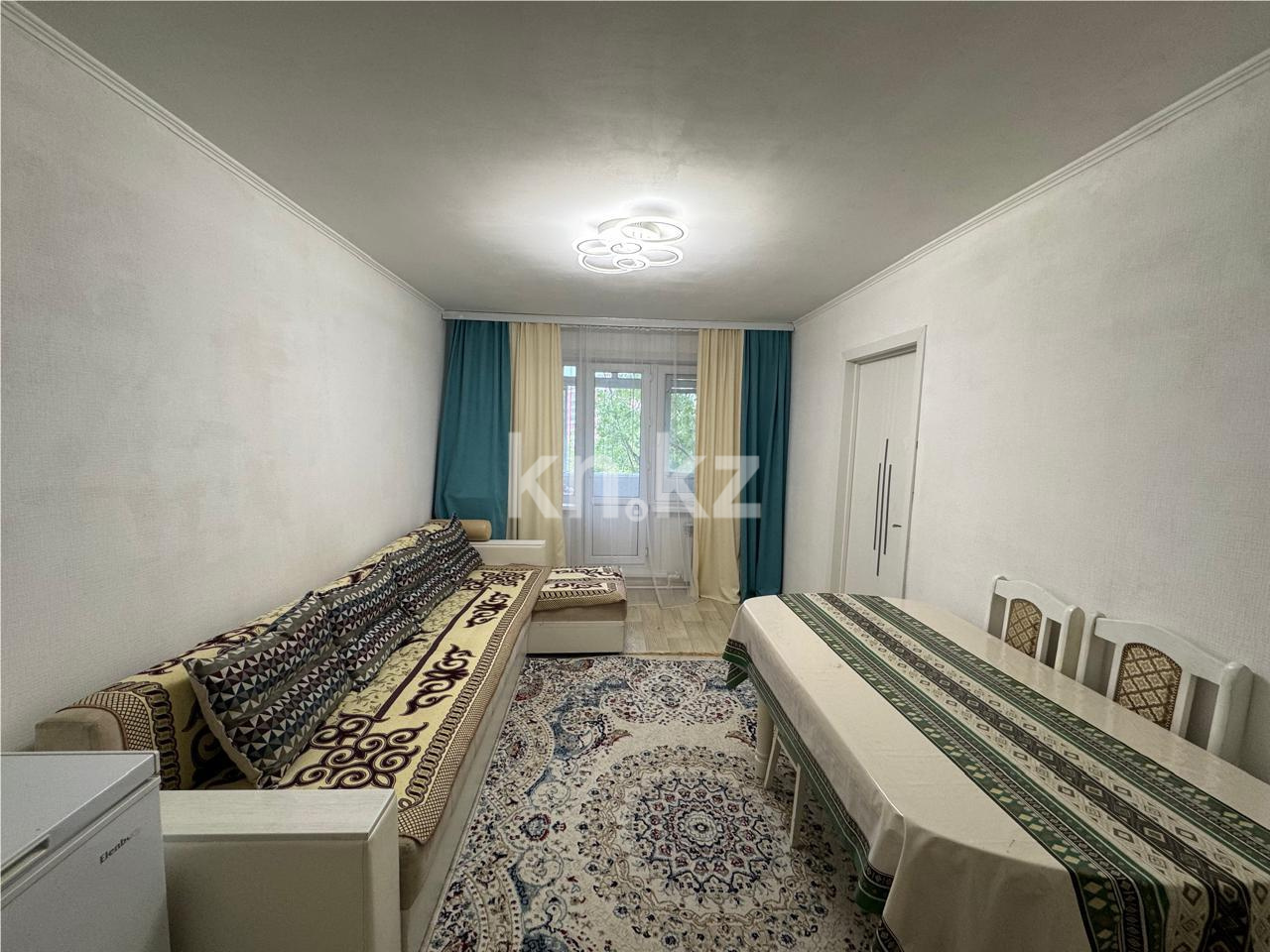 Продажа 3-комнатной квартиры, 58 м², пр. Н. Абдирова, дом  33 - Продажа  трехкомнатных квартир в Караганде фото 1 из 17