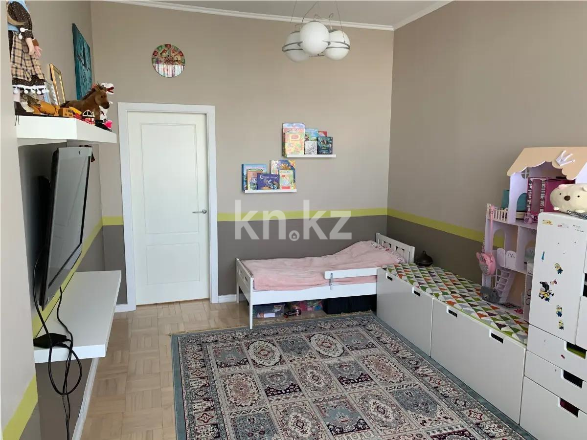 Продажа 3-комнатной квартиры, 95 м², мкр. Керемет, дом  7/27 - Продажа квартир в Алматы фото 2 из 5