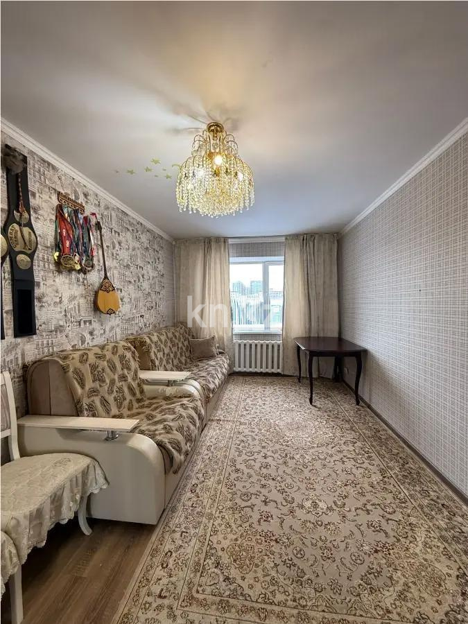 Продажа 3-комнатной квартиры, 76.8 м² в Астане - фото 2