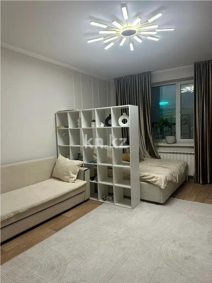 Продажа 1-комнатной квартиры, 40.3 м² в Алматы