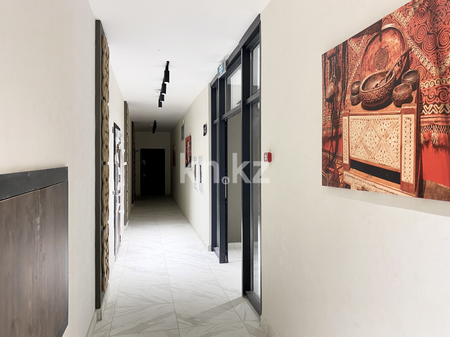 Продажа 2-комнатной квартиры, 42.5 м², пр. Кошкарбаева, дом  36 в Астане - фото 21