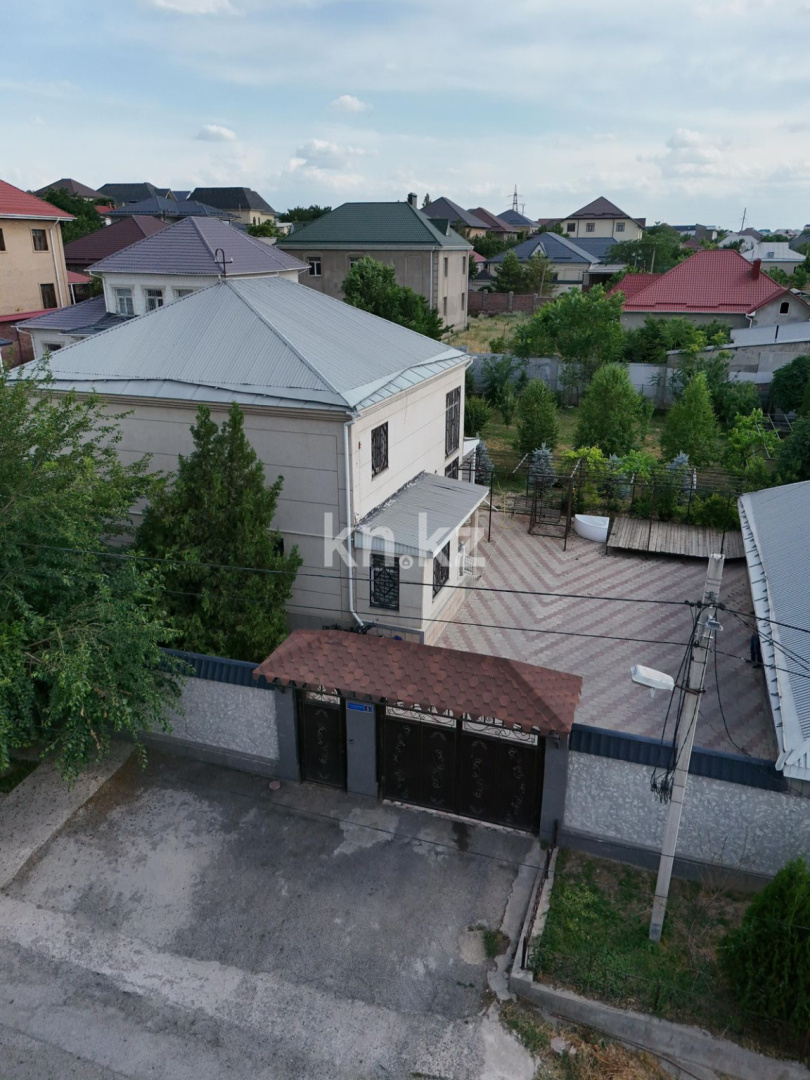 Продажа 7-комнатного дома, 380 м², мкр-н Самал-2, дом  111 - Продажа квартир в Шымкенте фото 26 из 26