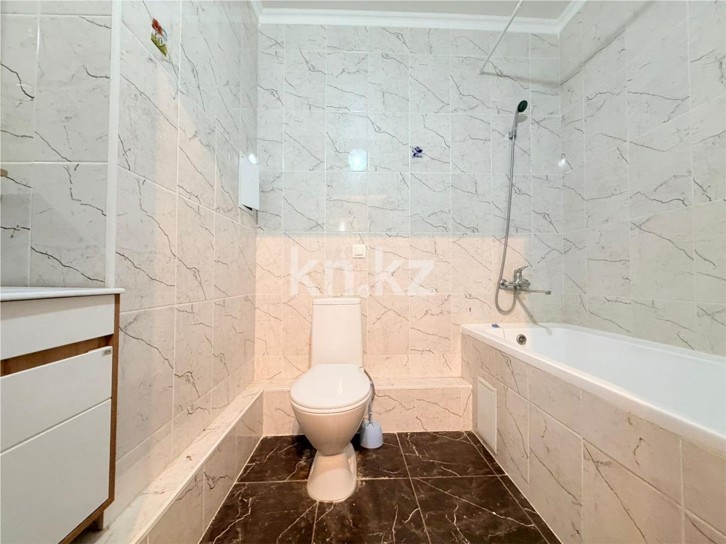 Продажа 2-комнатной квартиры, 50 м² - Продажа двухкомнатных квартир в Казахстане - страница 6 фото 5 из 9