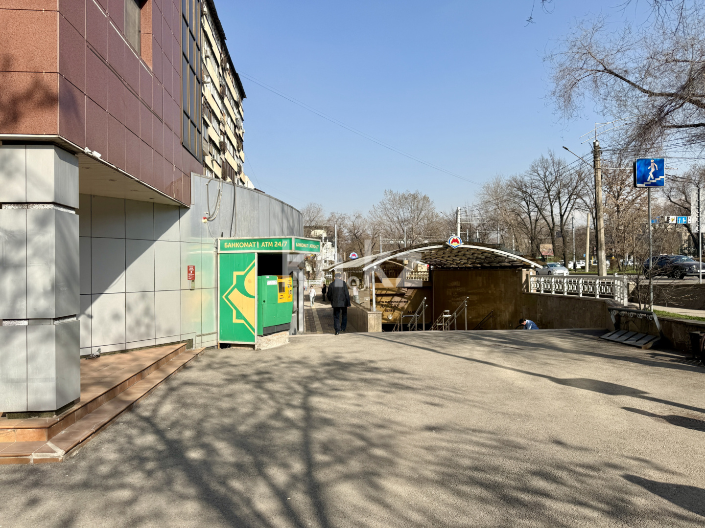 Продажа 1-комнатной квартиры, 36.5 м² - Продажа квартир в Алмалинском р-не Алматы - страница 5 фото 12 из 12