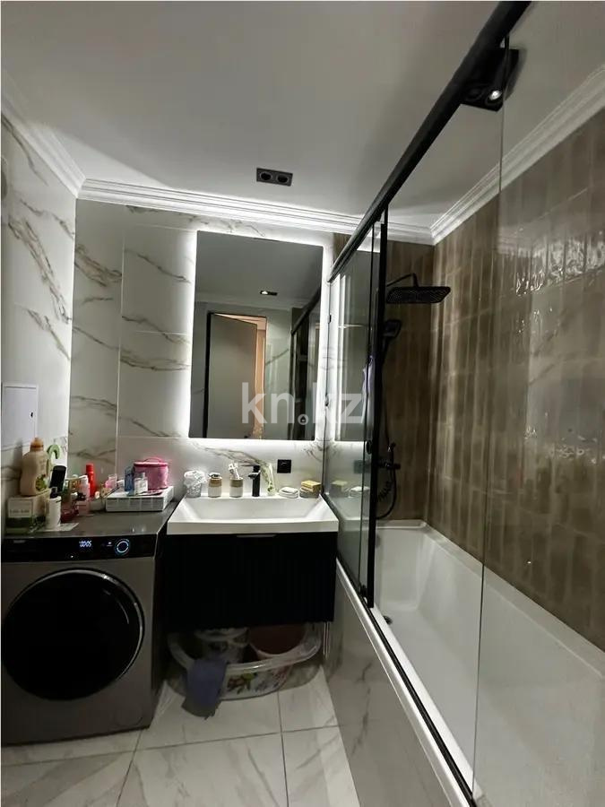 Продажа 4-комнатной квартиры, 110 м² - Продажа четырехкомнатных квартир от собственников в Алматы фото 7 из 8