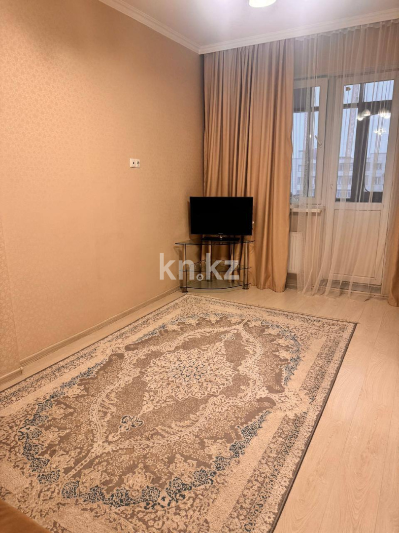 Аренда 1-комнатной квартиры, 40 м² - Аренда квартиры помесячно в Астане фото 4 из 9