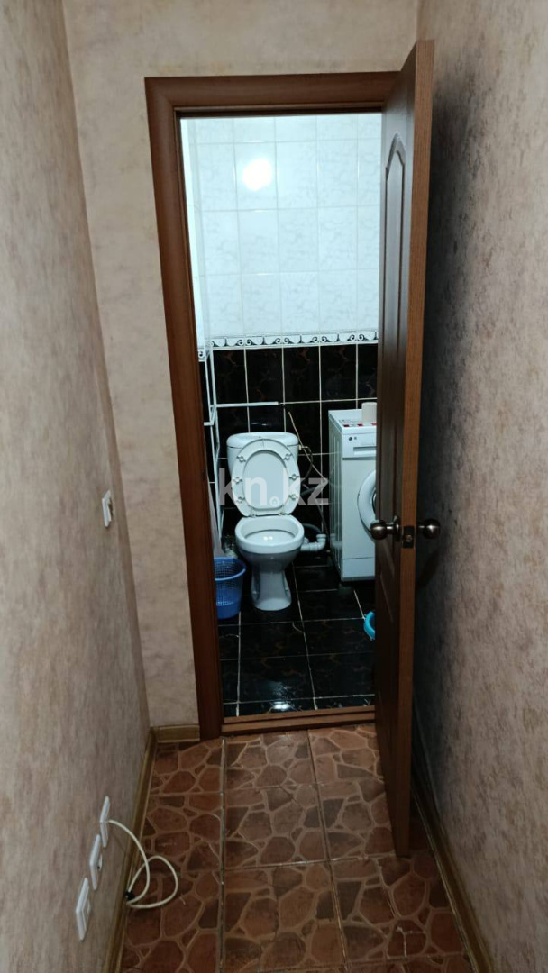 Аренда 1-комнатной квартиры, 30 м² - Аренда однокомнатных квартир помесячно в Астане фото 8 из 9