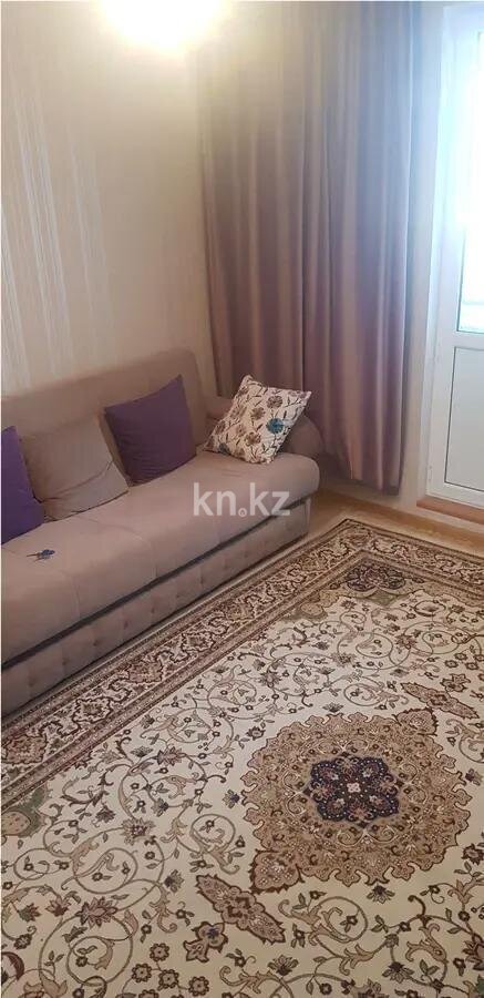 Продажа 1-комнатной квартиры, 35 м² в Алматы