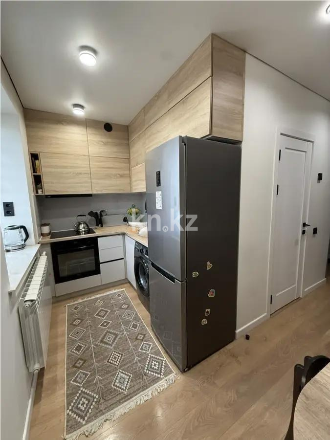 Продажа 1-комнатной квартиры, 35.5 м² - Продажа недвижимости в Алматы - страница 11 фото 1 из 1