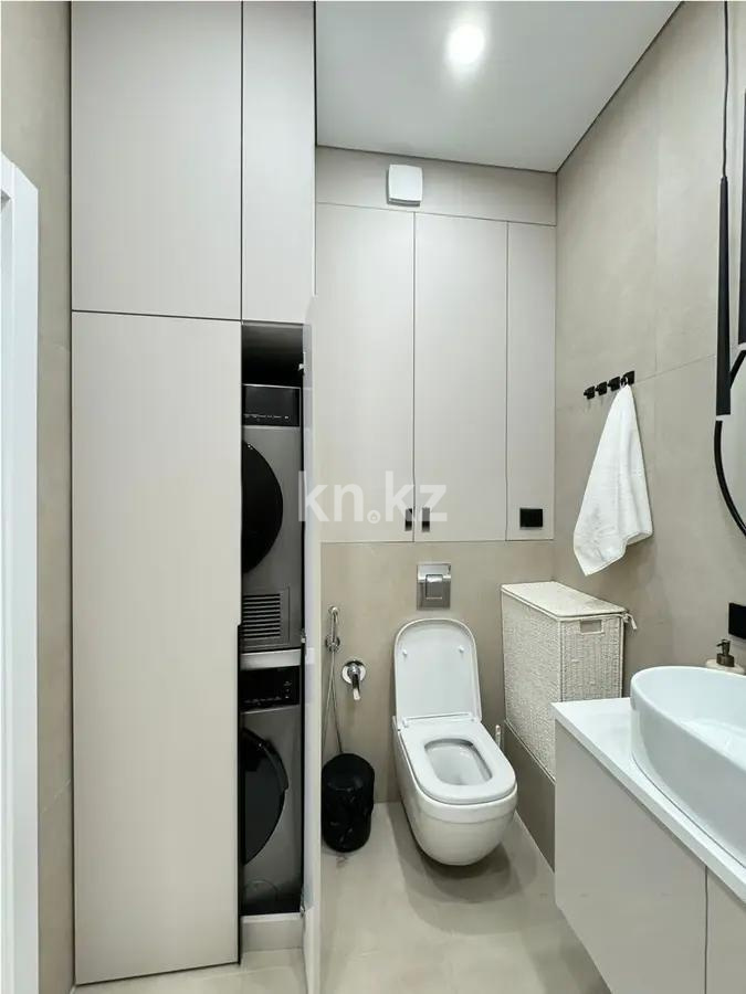 Продажа 2-комнатной квартиры, 55 м² - Продажа двухкомнатных квартир от собственников в Алматы - страница 3 фото 4 из 5