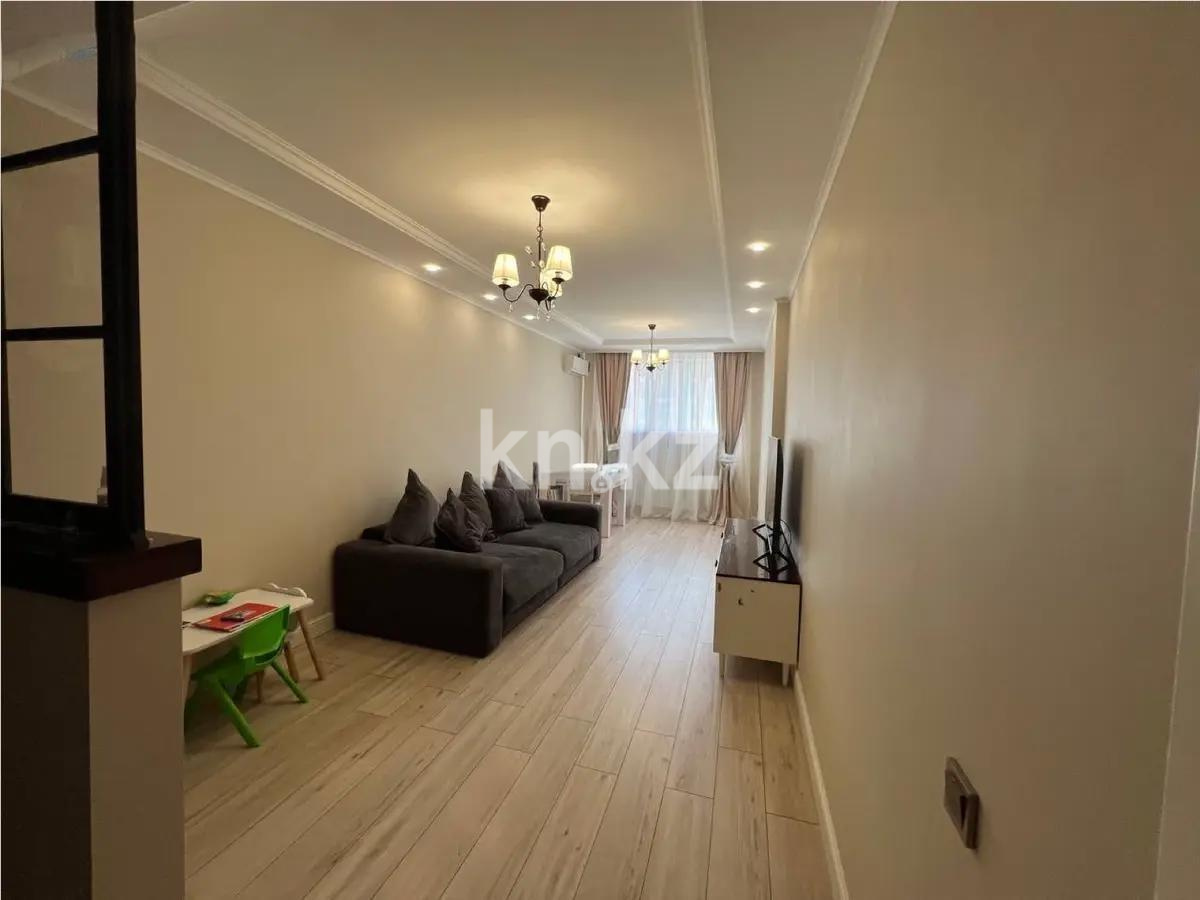 Продажа 3-комнатной квартиры, 87 м² в Алматы