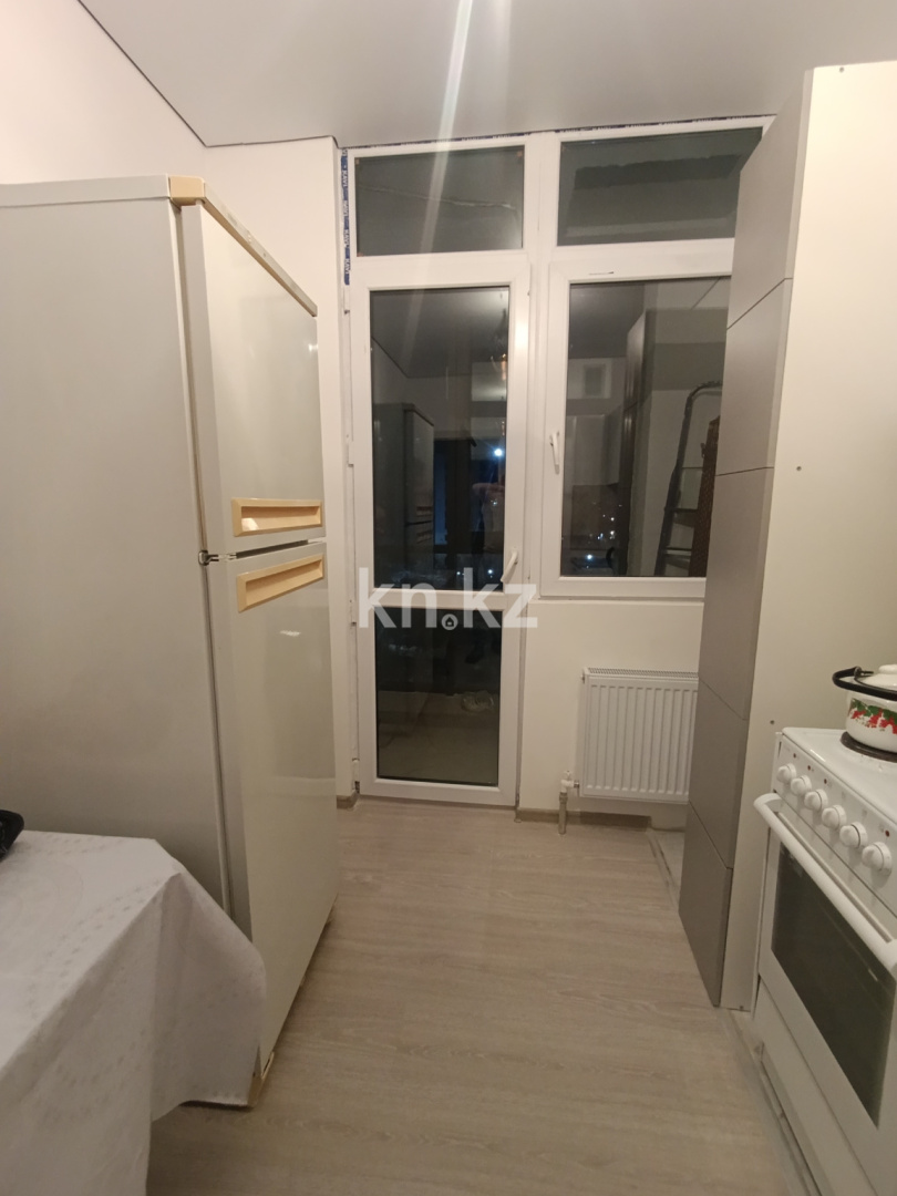 Аренда 3-комнатной квартиры, 64 м², Рыскулова, дом  304/2 - ул. Восточная объездная (ВОАД) - Аренда  трехкомнатных квартир помесячно в Алматы фото 4 из 30