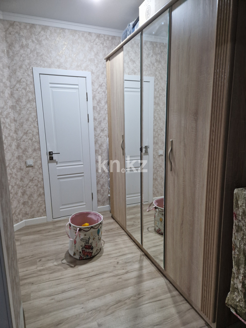 Аренда 1-комнатной квартиры, 53 м² в Астане